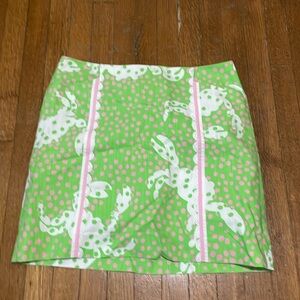 Lilly Pulitzer skirt